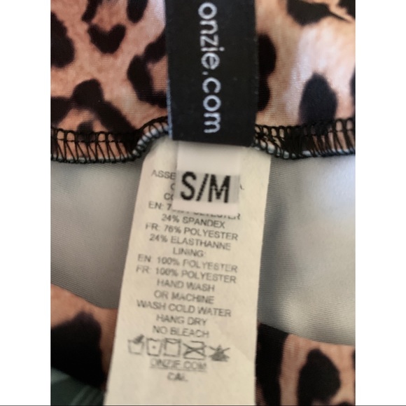 Onzie leggings S/M - Picture 5 of 5